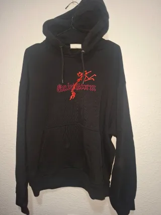 Sudadera Weekday Negra