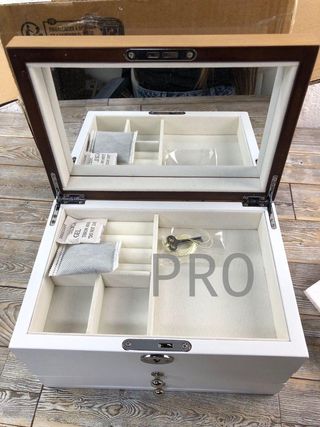 Caja Joyero Songmics