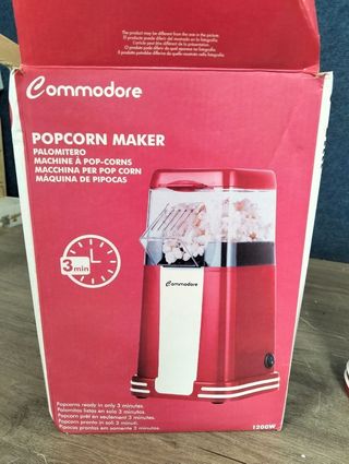 COMMODORE CM1009 PALOMITERO 1200W