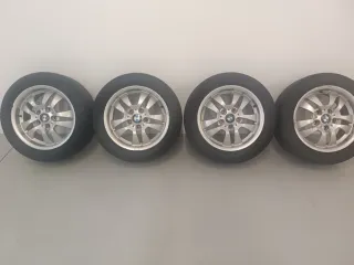 Llantas BMW 16 pulgadas