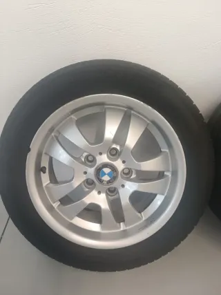 Llantas BMW 16 pulgadas