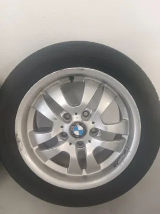 Llantas BMW 16 pulgadas