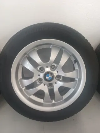Llantas BMW 16 pulgadas