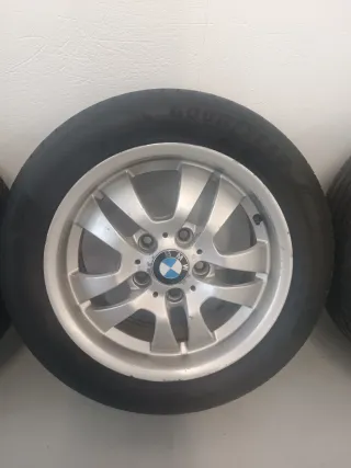 Llantas BMW 16 pulgadas