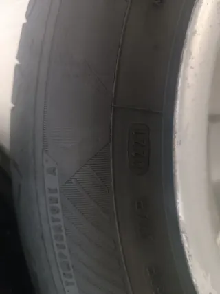 Llantas BMW 16 pulgadas