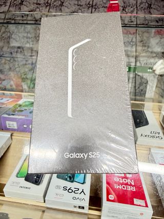 Samsung Galaxy S25 + Watch 8