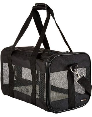 Bolsa transportadora para mascotas Gato, Perro AMZ
