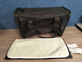 Bolsa transportadora para mascotas Gato, Perro AMZ