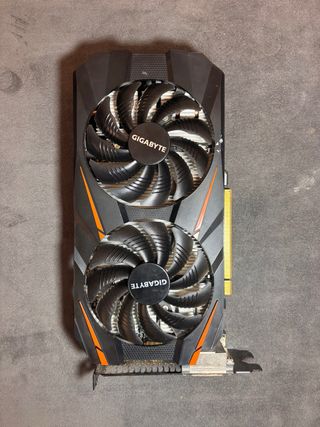 Tarjeta Gráfica Nvidia GTX 1060