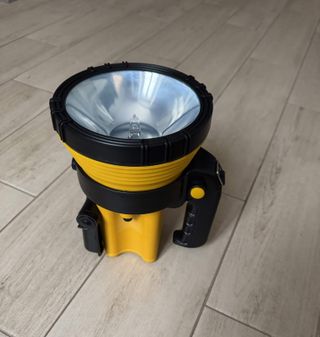 Torcia Lampada Faro Portatile a Batteria OSRAM