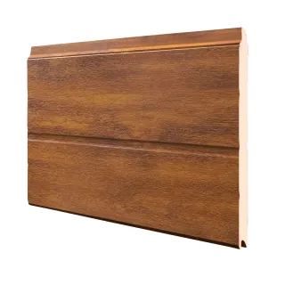 Puerta Seccional Automática Garaje