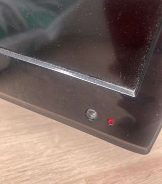 Televisión Hisense Negra