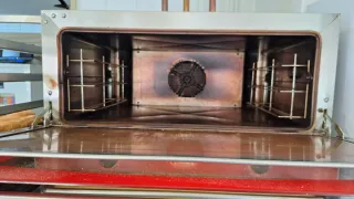 Horno Pan Dobra 3 Bandejas