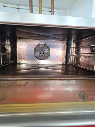 Horno Pan Dobra 3 Bandejas