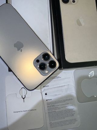 iPhone 13 Pro Max 256GB Oro