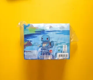 Display Sellado Pokémon: Amigos de Kanto