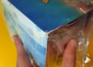 Display Sellado Pokémon: Amigos de Kanto