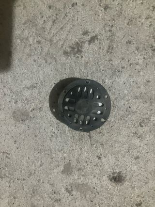 Cabezal Vespino NLX Negro