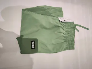 Pantalón Puma Verde