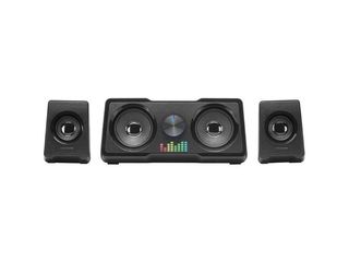 Altavoces Gaming Mars Gaming MS22 USB/RGB Flow