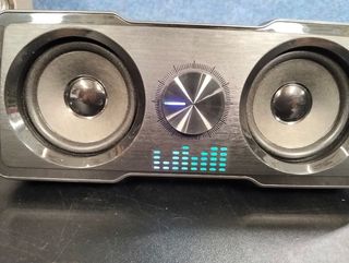 Altavoces Gaming Mars Gaming MS22 USB/RGB Flow