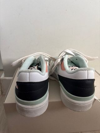 Zapatillas Adidas Forum Low Mujer