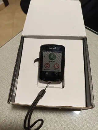 Garmin Edge 820 GPS Ciclocomputador