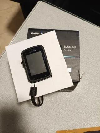 Garmin Edge 820 GPS Ciclocomputador