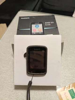 Garmin Edge 820 GPS Ciclocomputador