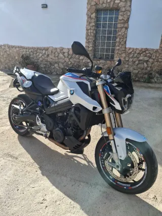 BMW F 800 R