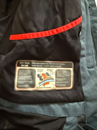 Chaqueta Esquí Easpek Mujer Talla 42