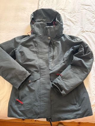 Chaqueta Esquí Easpek Mujer Talla 42