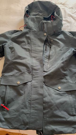 Chaqueta Esquí Easpek Mujer Talla 42