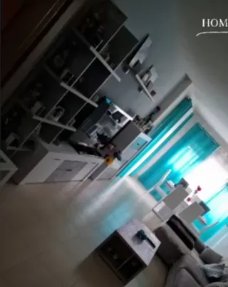 Mobiliario de salón moderno