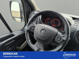 Opel Movano 2.3 CDTI 96kW (130CV) L2 H1 F 3.5t