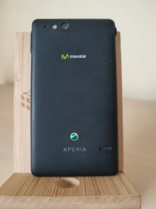 Sony Xperia Go ST27i Nero