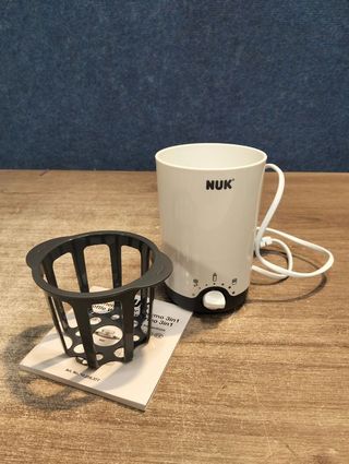 NUK 10256377 térmica 3 in1 para biberones