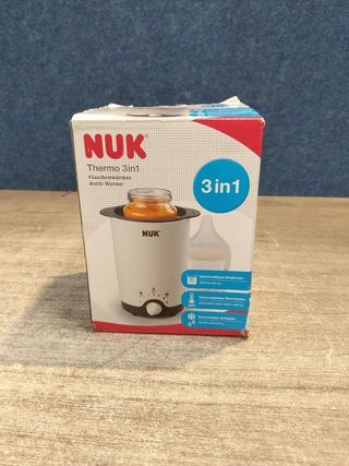 NUK 10256377 térmica 3 in1 para biberones