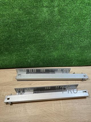 Set di 2 guide scorrevoli Amig