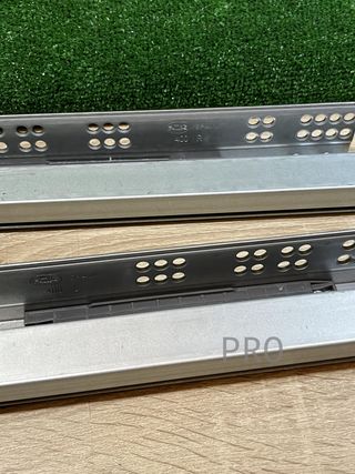 Set di 2 guide scorrevoli Amig