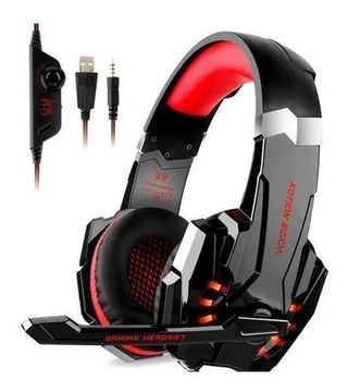 KL TECH KAG71 - Auriculares para Gaming