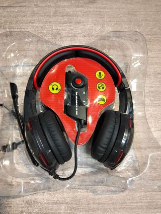 KL TECH KAG71 - Auriculares para Gaming
