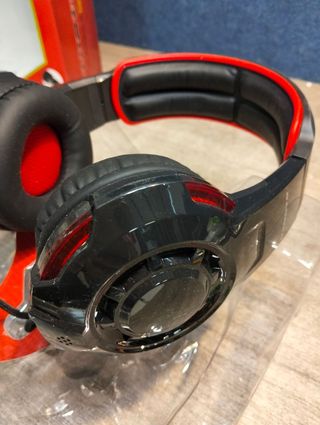 KL TECH KAG71 - Auriculares para Gaming