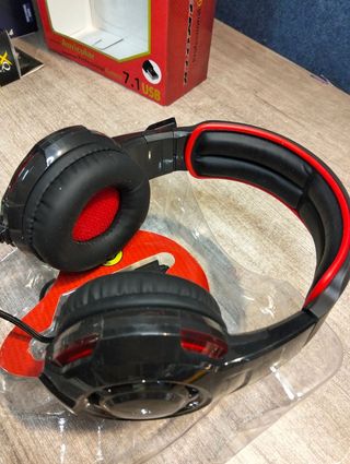 KL TECH KAG71 - Auriculares para Gaming