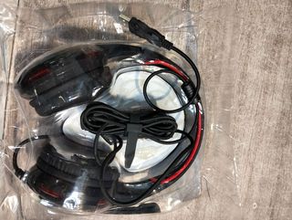 KL TECH KAG71 - Auriculares para Gaming