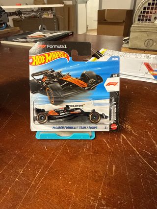 Hot Wheels McLaren Formula 1 Team