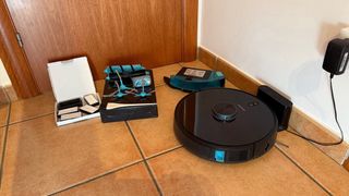 Robot Aspirador Cecotec Conga 5490