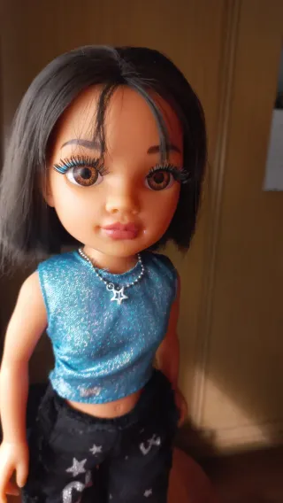 Muñeca Nancy Aitana