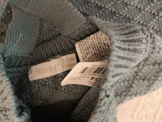 Conjunto Ropa Bebé Gemelos Beige