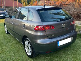 SEAT IBIZA 1.4 TDI